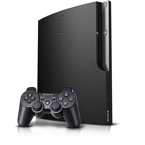 Playstation 3 Slim System 120GB